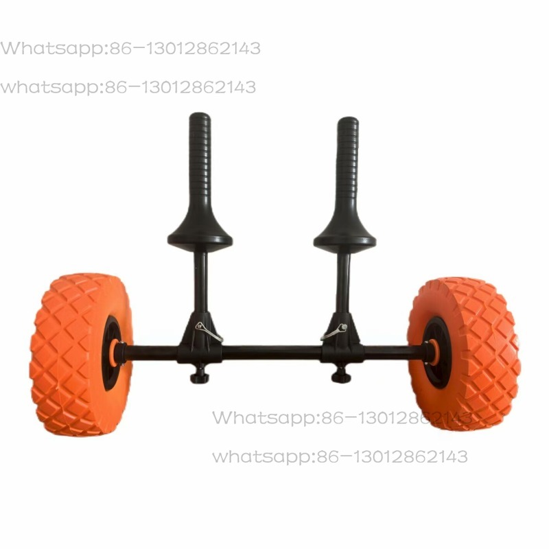 Fishing Kayak Cart - Тележка для каяка, регулируемая по ширине,