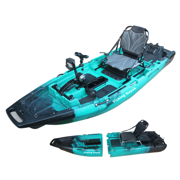 Новый модульный каяк 2025 года – обзор и цена Fishing Kayak Paddle