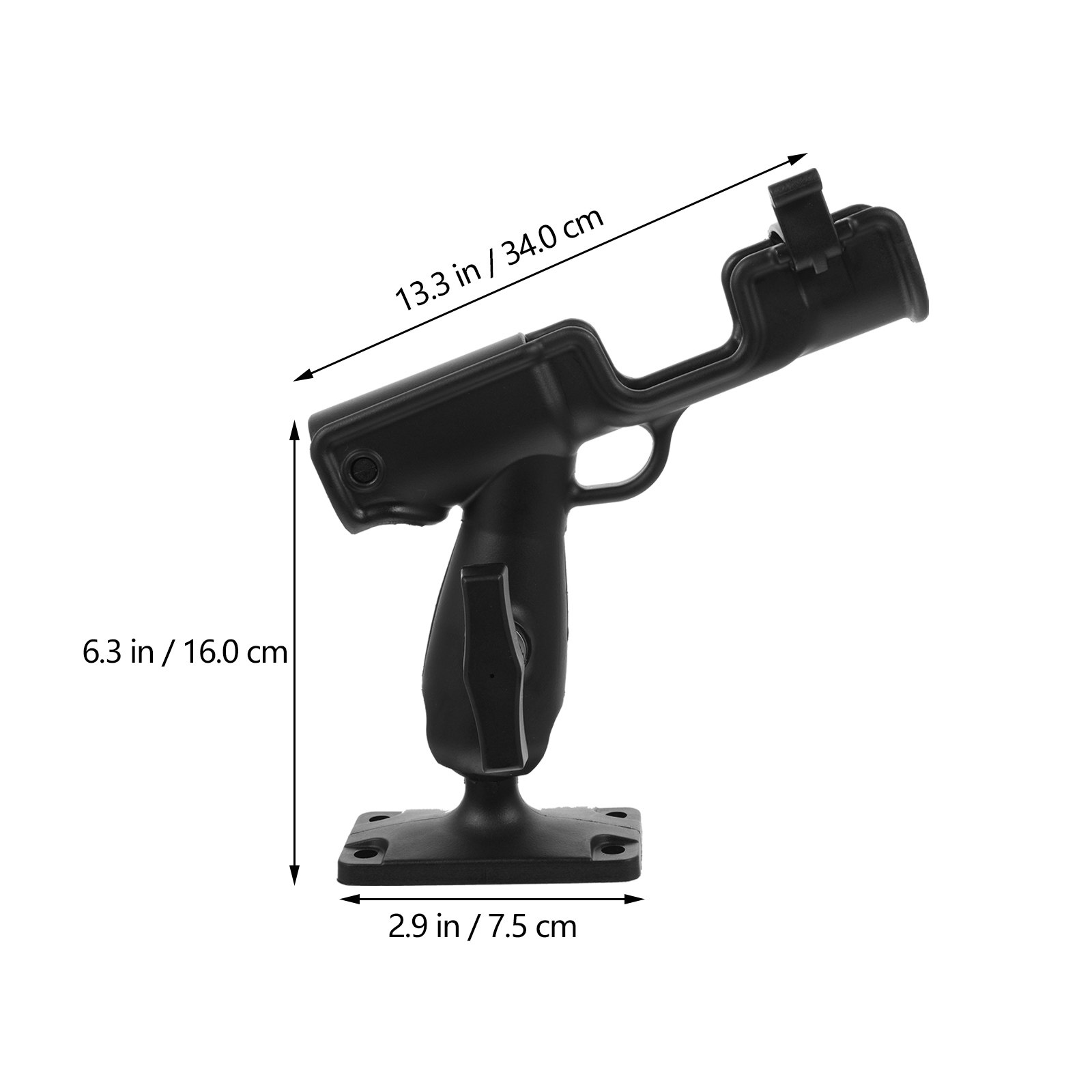 Держатель для удочки на каяк,  – обзор и цена Fishing Kayak Rod Holder