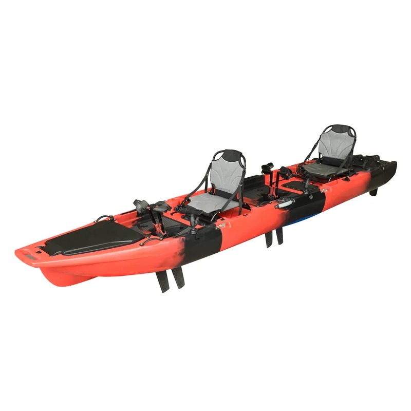 Горячая распродажа: 14-футовый – обзор и цена Fishing Kayak Pedal Drive