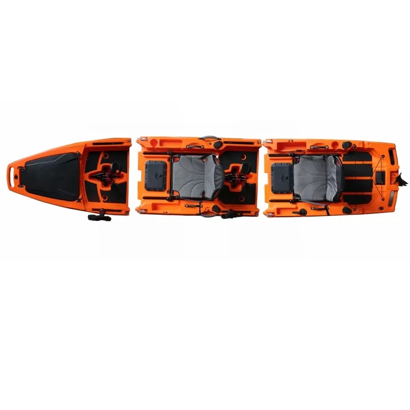 Горячая распродажа: 14-футовый – обзор и цена Fishing Kayak Pedal Drive