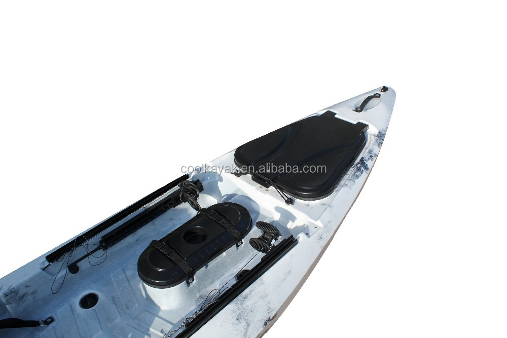 Большой рыболовный каяк 4M, вы – обзор и цена Fishing Kayak Sit In