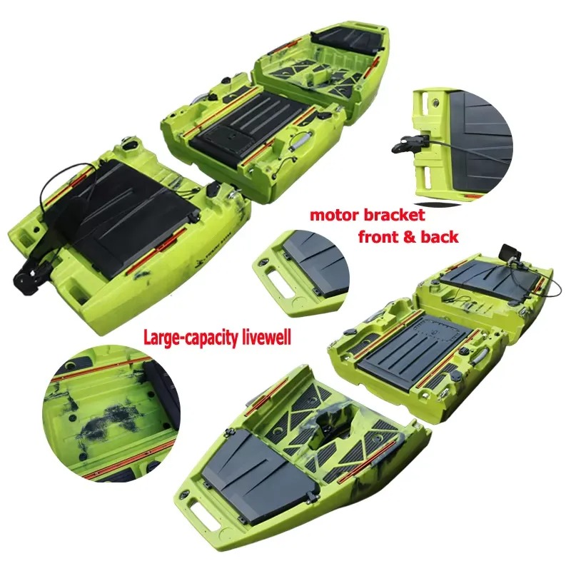 10-футовый каяк с педальным пр – обзор и цена Fishing Kayak Seat