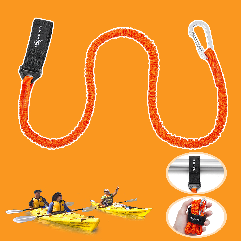 Набор из 4 эластичных страхово – обзор и цена Fishing Kayak Paddle Leash