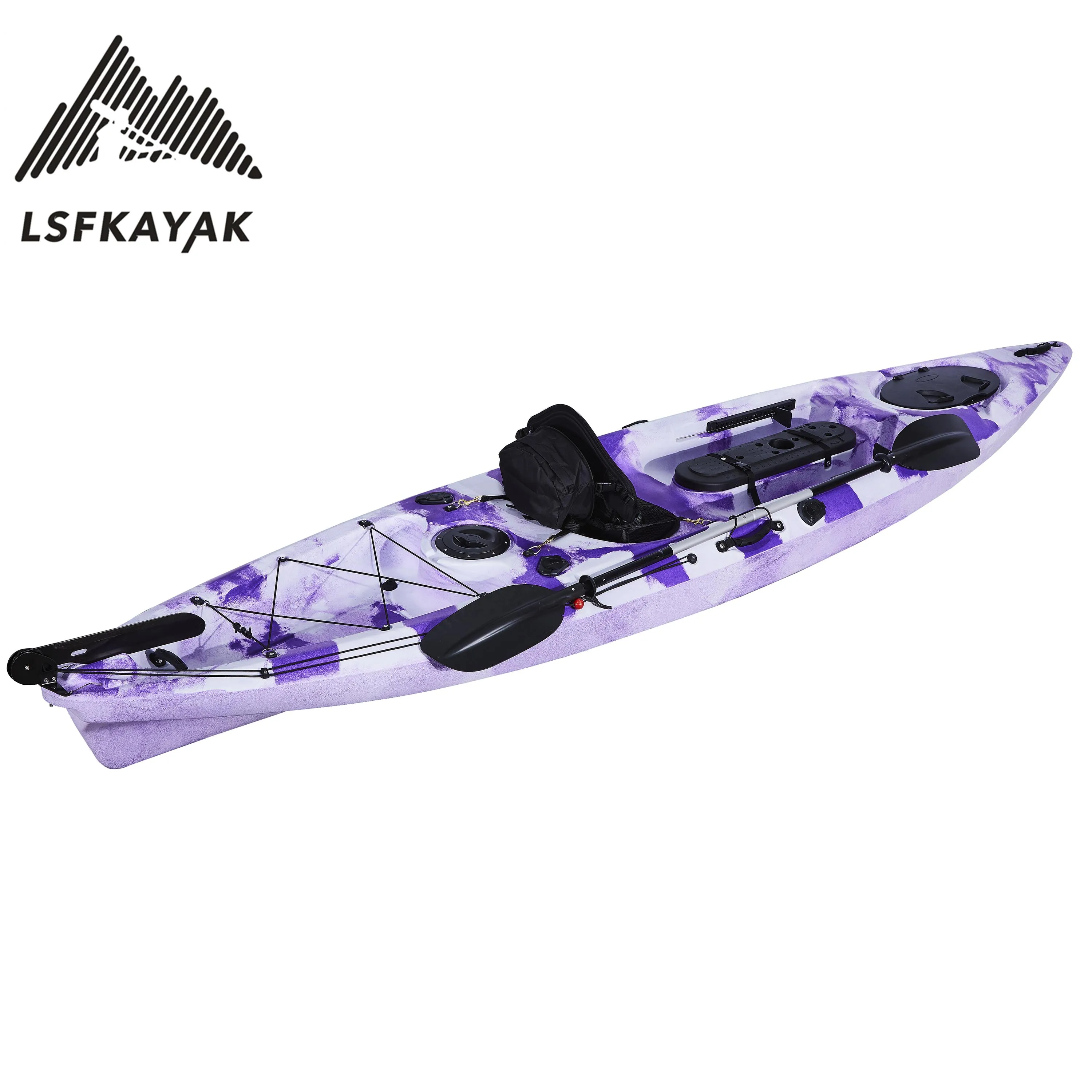 Рыболовный Каяк, 13 футов, 3,9 – обзор и цена Fishing Kayak Sit In