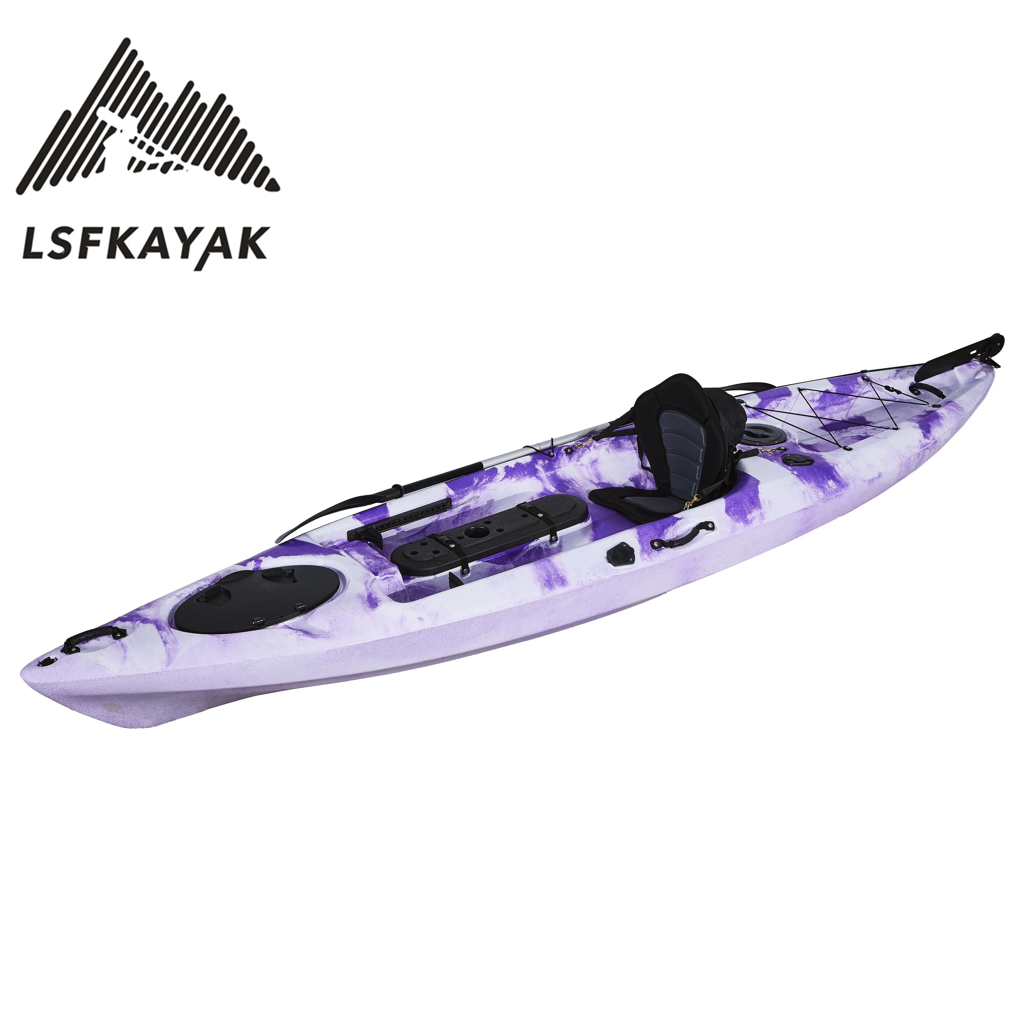Рыболовный Каяк, 13 футов, 3,9 – обзор и цена Fishing Kayak Sit In