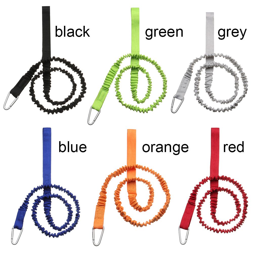 Регулируемый безопасный держат – обзор и цена Fishing Kayak Paddle Leash